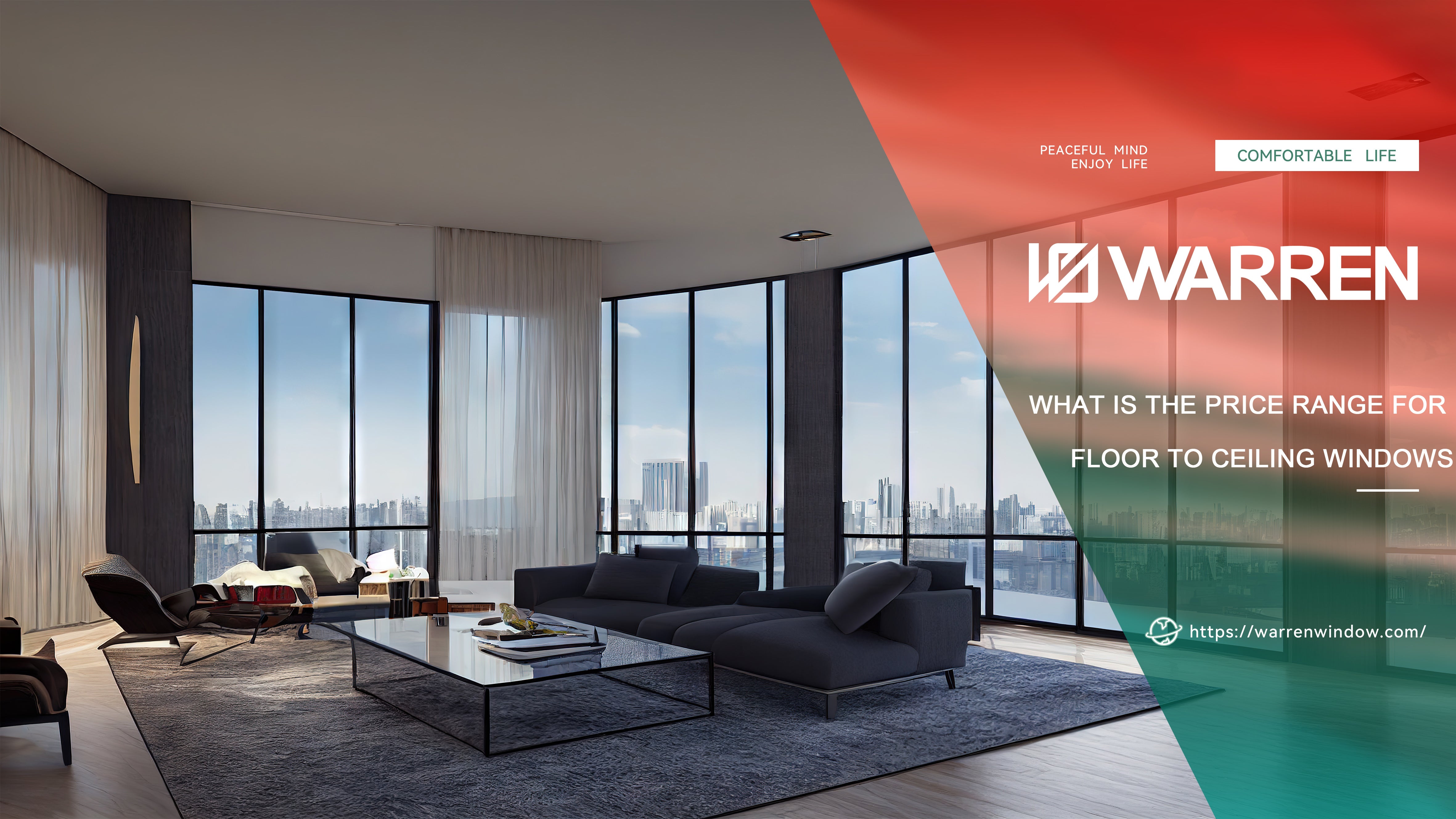 How Much Do Floor To Ceiling Windows Cost? Renewalbywarren