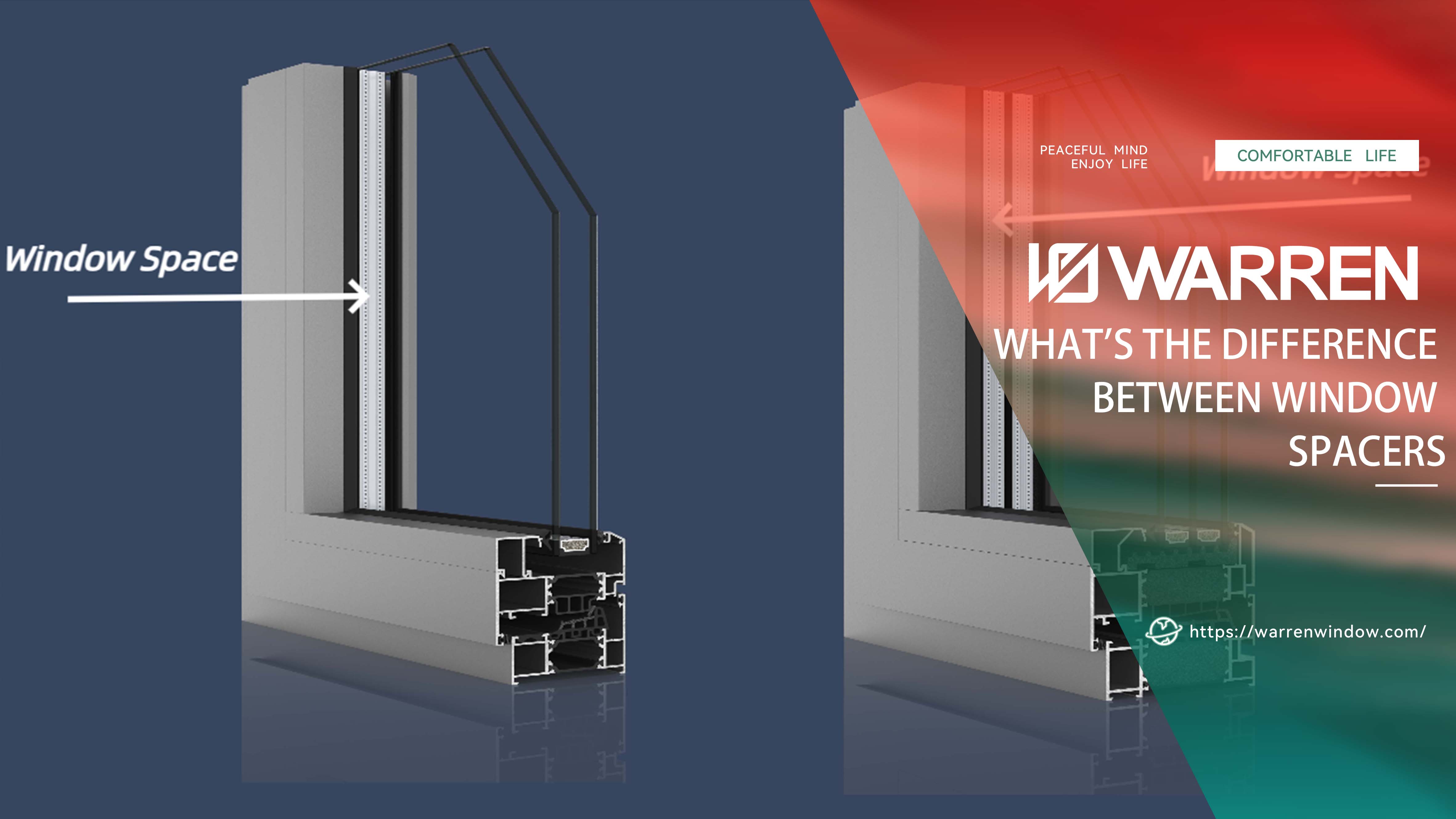 What's the Difference Between Window Spacers: – Renewalbywarren