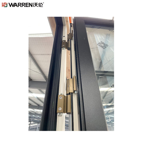 Warren 72x76 Indoor French Doors Glass With Frosted Interior French Doors