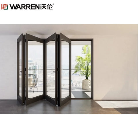 Warren Bifold Door 30x80 Bi Fold Doors 30x80 Accordion Doors 48x80 Aluminum Glass Folding