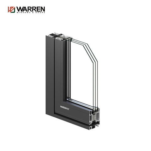 Warren 60x80 French Patio Doors Double Doors Interior With Glass