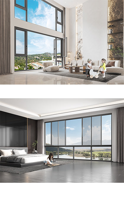 Good Design for Floor-To-Ceiling Windows – Renewalbywarren
