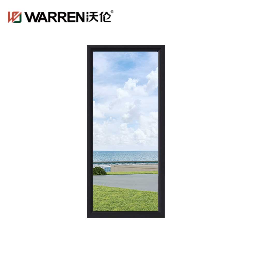 Warren 3 foot window latest window designs for house energy efficiency heat insulation aluminum windows