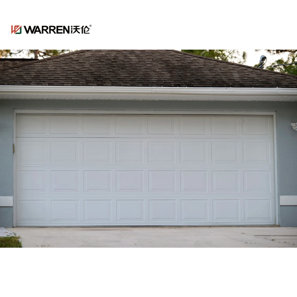 Warren 8x7 garage door repair near me prices garage door panels