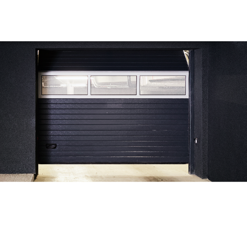 Warren 10X10 garage door side mounted garage door opener rubber for bottom of garage door