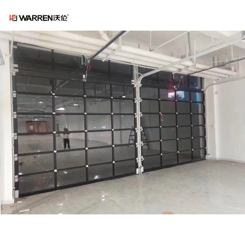 Warren 9x9 garage door replacement panels modern opener garage door roller