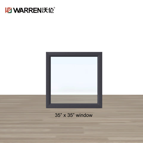 35 Inch Window Warren 35x35 window casement sliding window high security impact glass ...