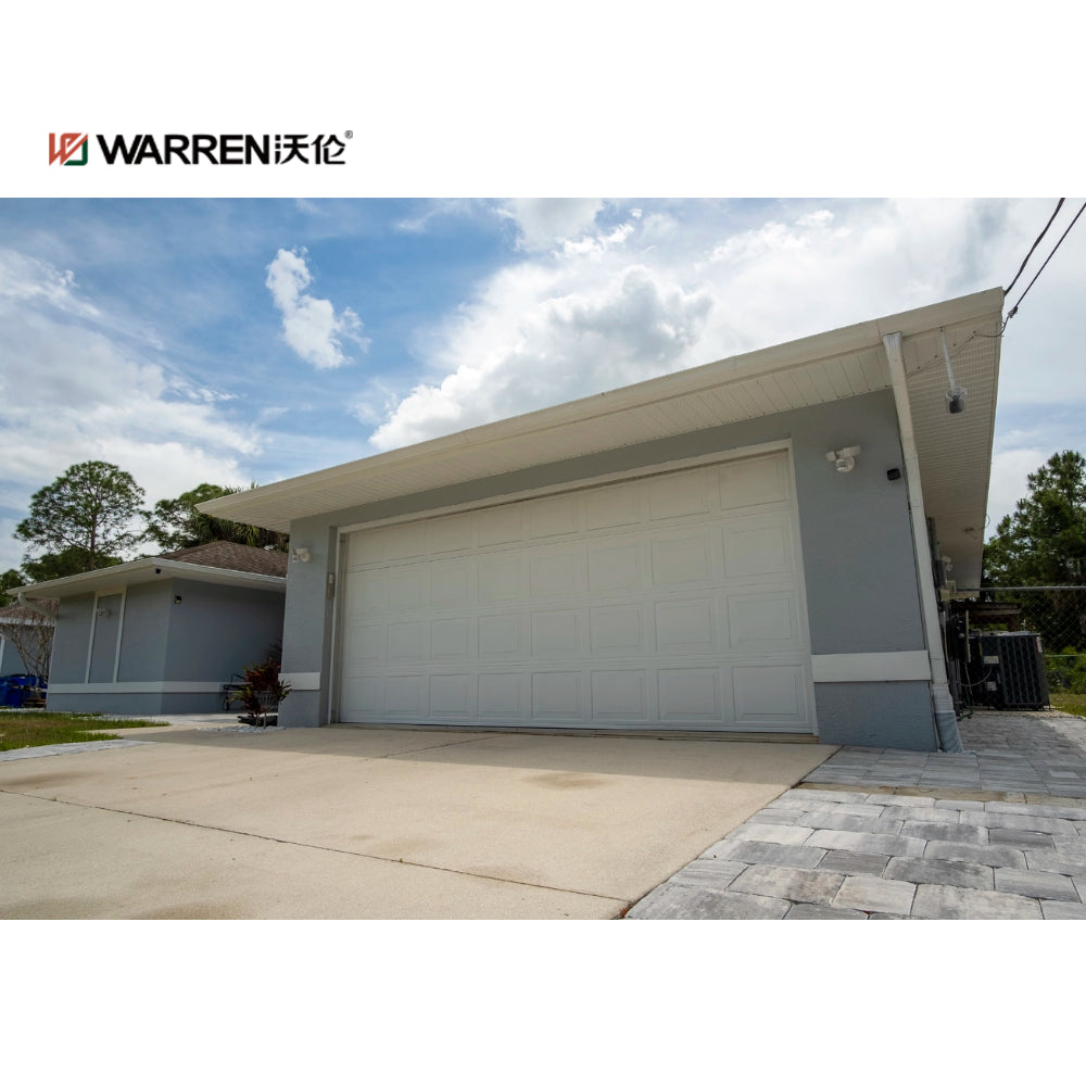 Warren 9x8 garage door garage door replacement panels for sale