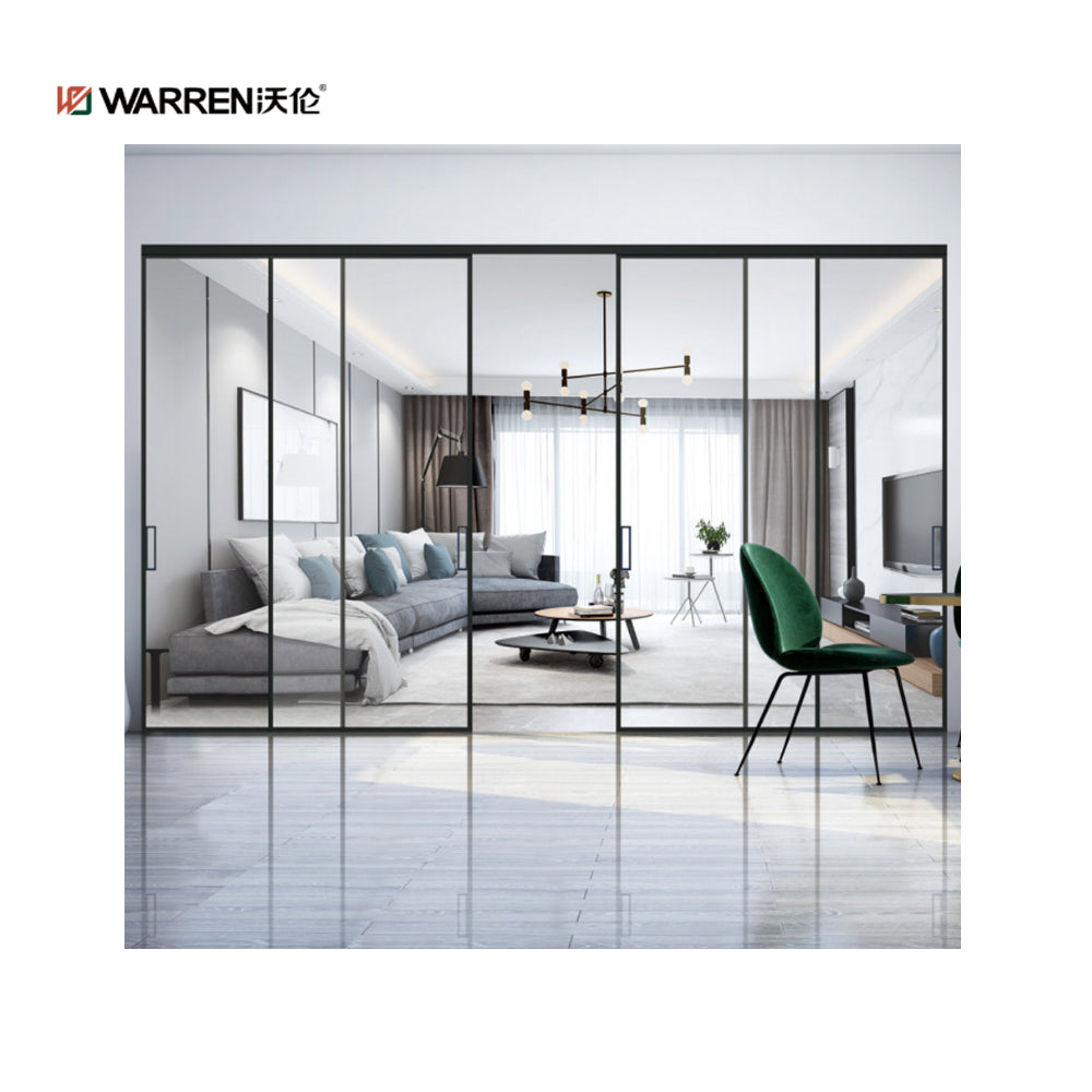 Warren 96x80 sliding door shower doors fittings glass sliding patio door system