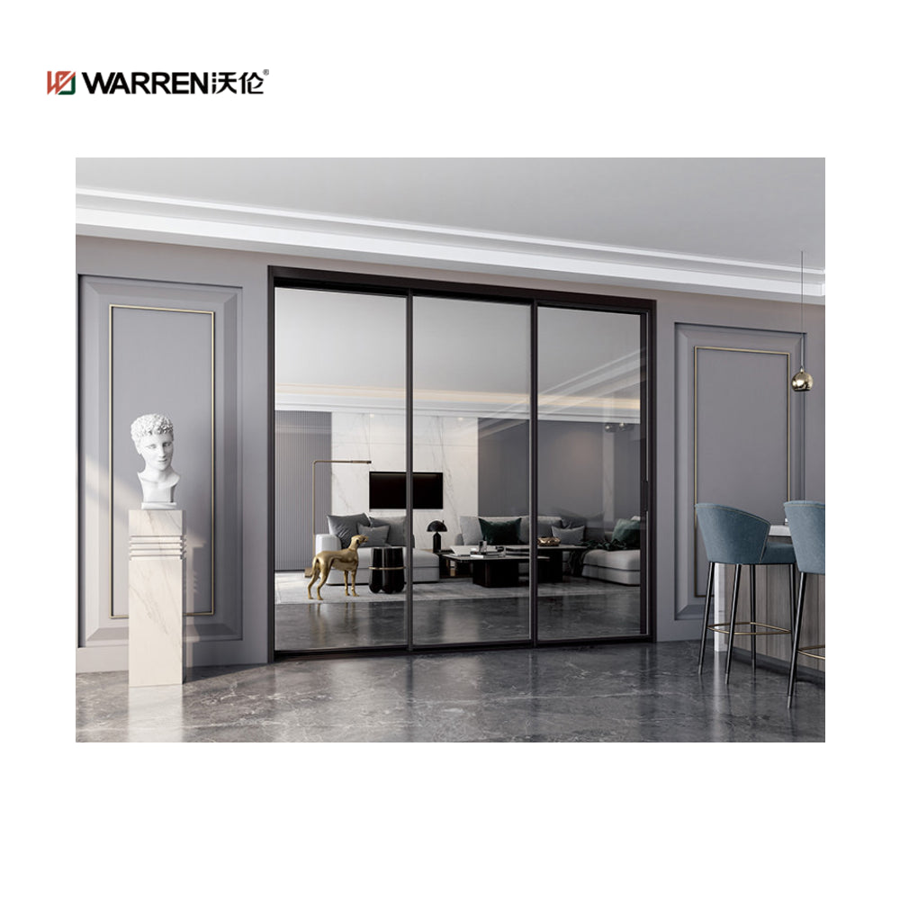 Warren 96x80 sliding door shower doors fittings glass sliding patio door system