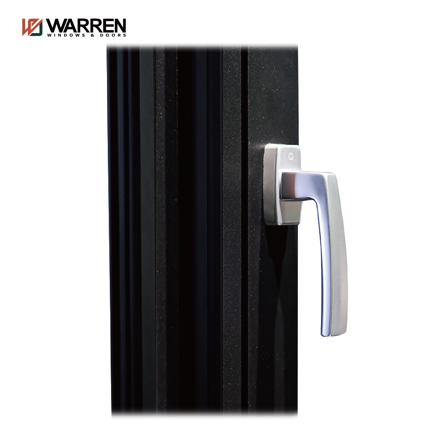 Warren 2 foot window 2ft cheap factory price customized design free combination with fixed and tilt turn windows