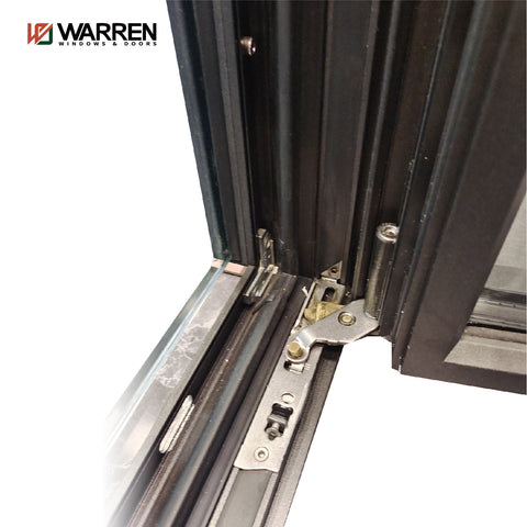 Warren 5 foot window Hot Selling Residential Soundproof Design Aluminium Fixed Casement Window Thermal Break