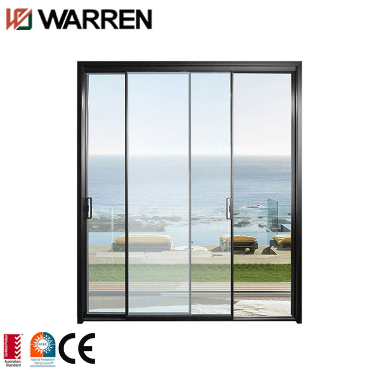 Warren 120x80 patio door glass bath sliding door seals